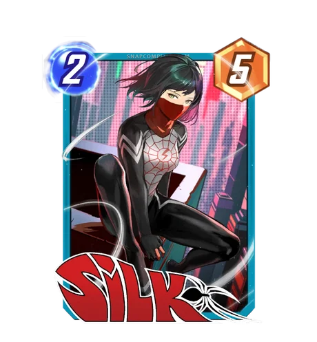 Silk Anna variant