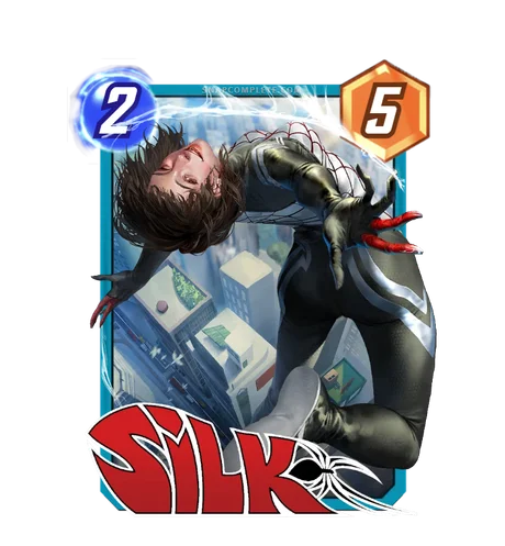Silk (ARTTREE STUDIO) variant