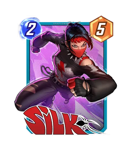 Silk (A.J. Nazzaro) variant