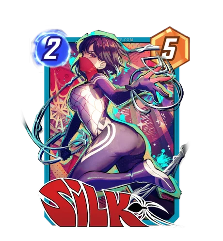 Silk Collage variant