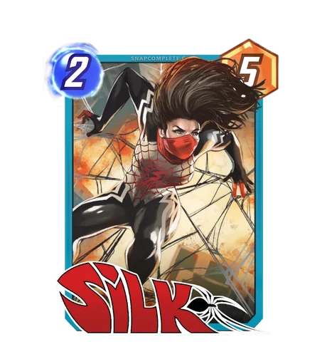 Silk (Don Aguillo) variant