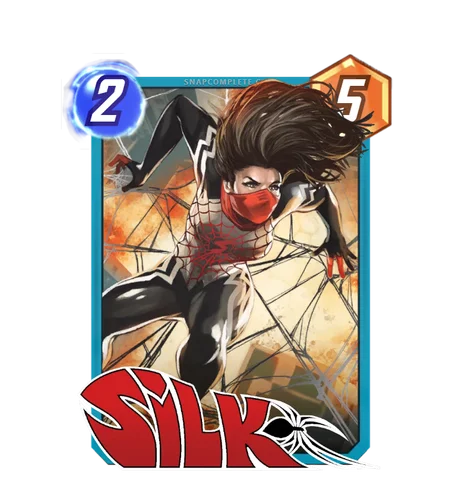 Silk (Don Aguillo) variant