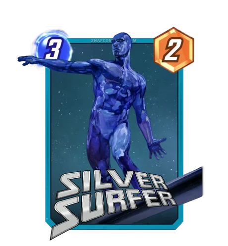 Silver Surfer Alex Maleev variant