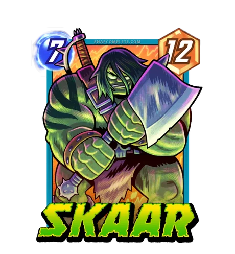 Skaar Dan Hipp variant