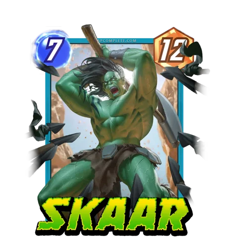 Skaar Junggeun Yoon variant