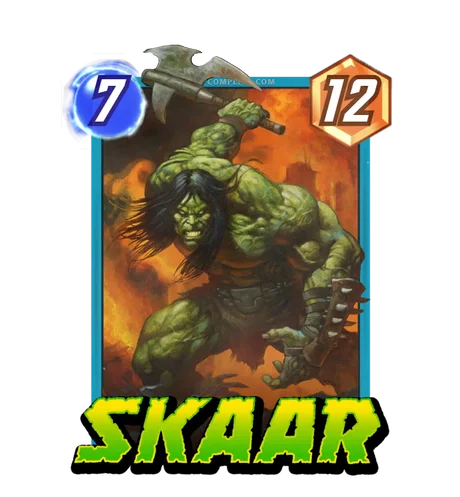 Skaar Alex Horley variant
