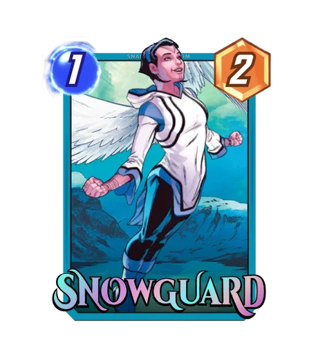 Snowguard Champions variant