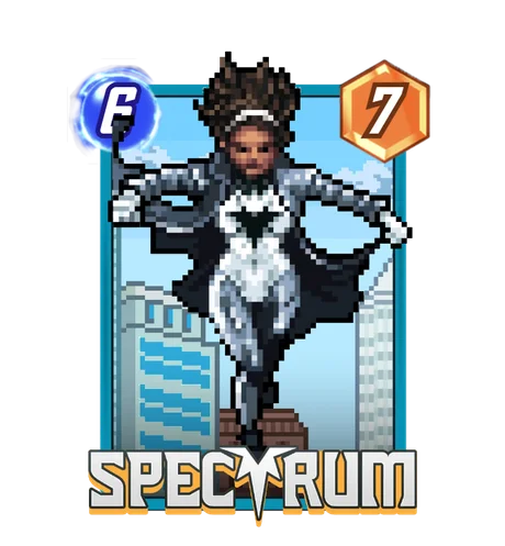 Spectrum Pixel variant