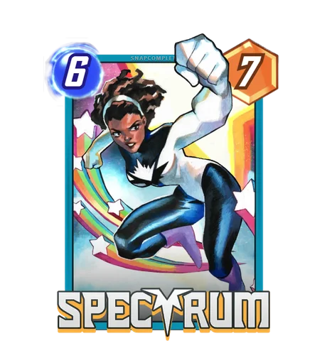 Spectrum Rian Gonzales variant
