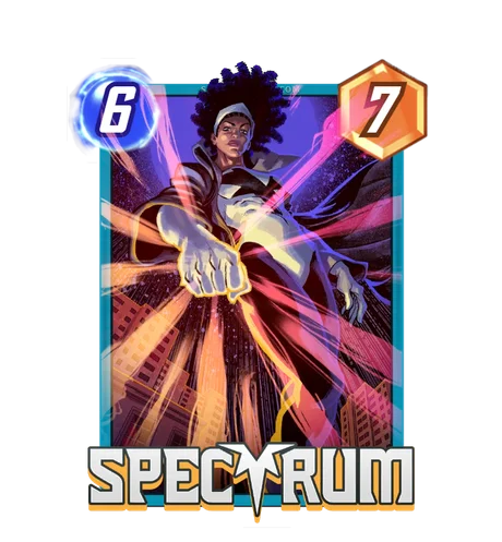 Spectrum Flaviano variant