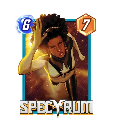 Spectrum Sway variant