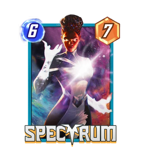 Spectrum Mateus Manhanini variant