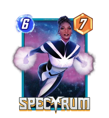 Spectrum Photon variant