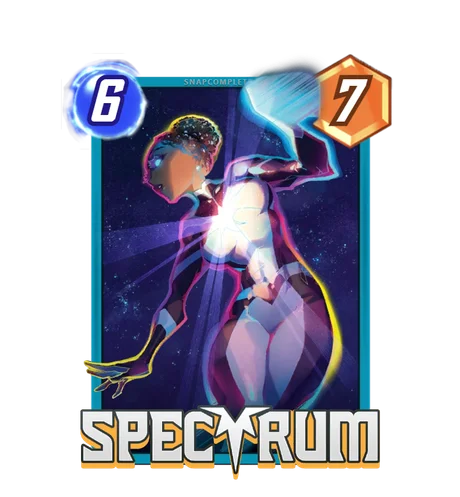 Spectrum Rose Besch variant