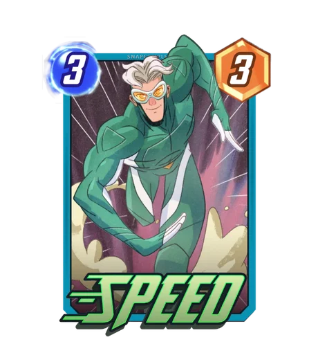 Speed Sean Galloway variant