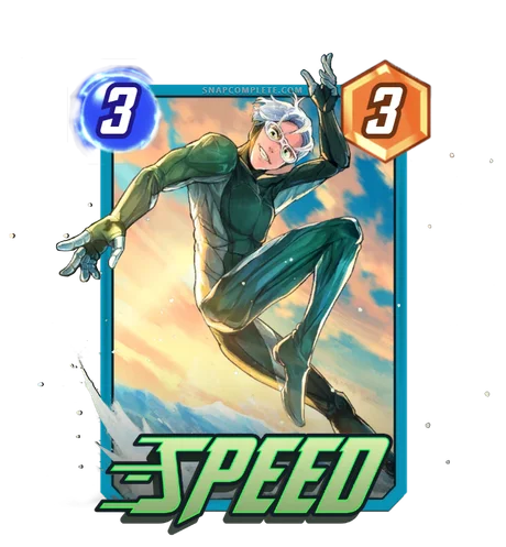 Speed Yo Shimizu variant