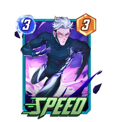 Speed Envar Studio variant
