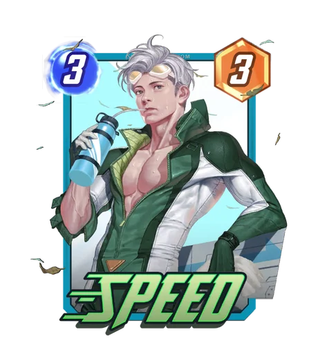 Speed In-Hyuk Lee variant