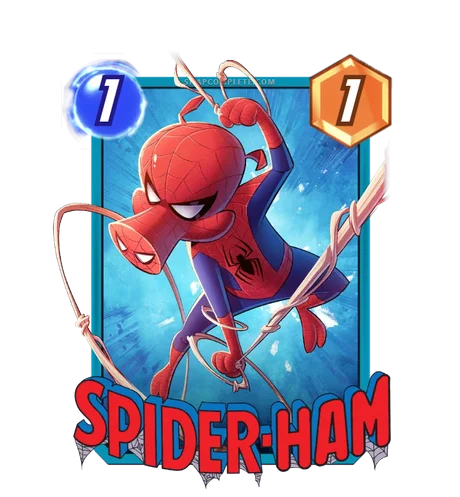 Spider-Ham Peter Porker variant