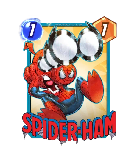 Spider-Ham David Nakayama variant
