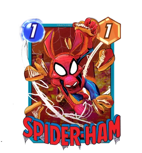 Spider-Ham Robbi Rodriguez variant