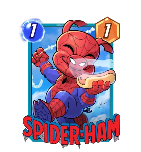 Spider-Ham (A.J. Nazzaro) variant