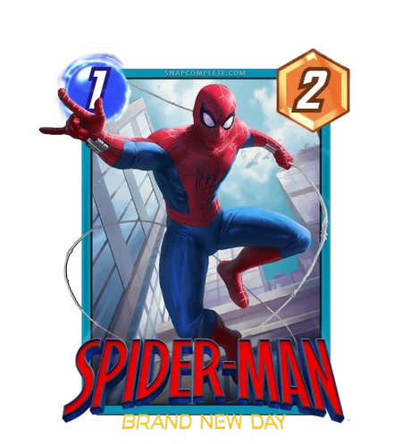 Spider-Man Brand New Day (Kevin Sidharta) variant