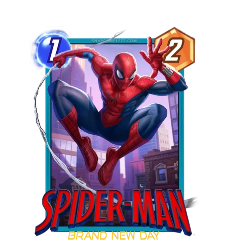 Spider-Man Brand New Day (Fireball Studio) variant