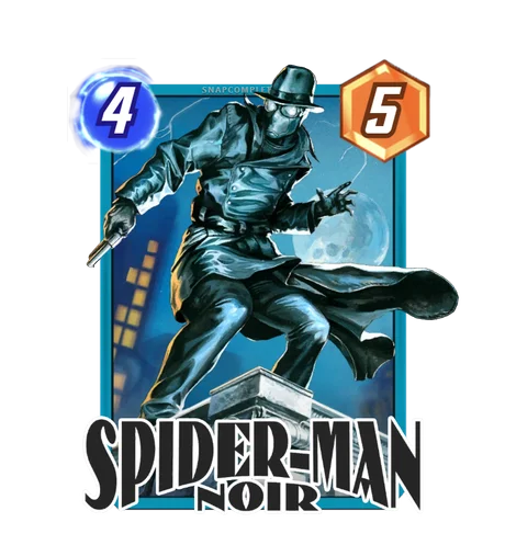 Spider-Man Noir Pasquale Ferrara variant