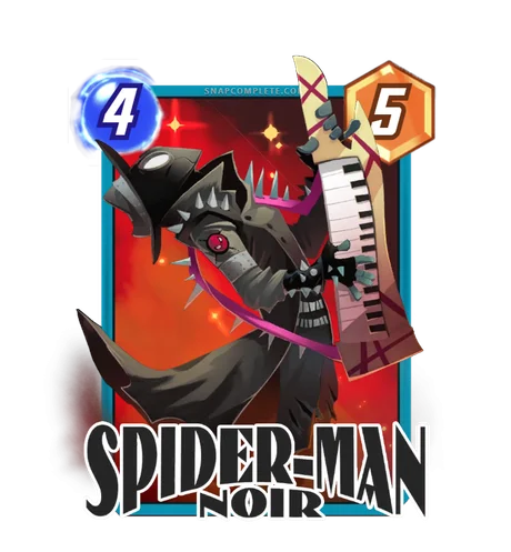 Spider-Man Noir Brett Bean variant