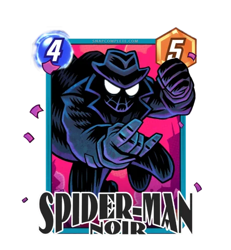 Spider-Man Noir Dan Hipp variant