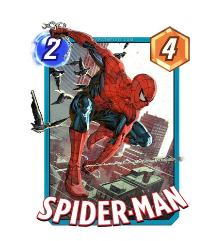 Spider-Man Kael Ngu variant
