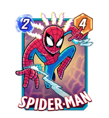 Spider-Man Dan Hipp variant