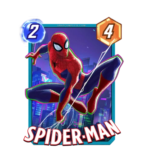 Spider-Man Spider-Verse variant