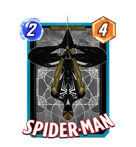 Spider-Man Midnight Suns variant