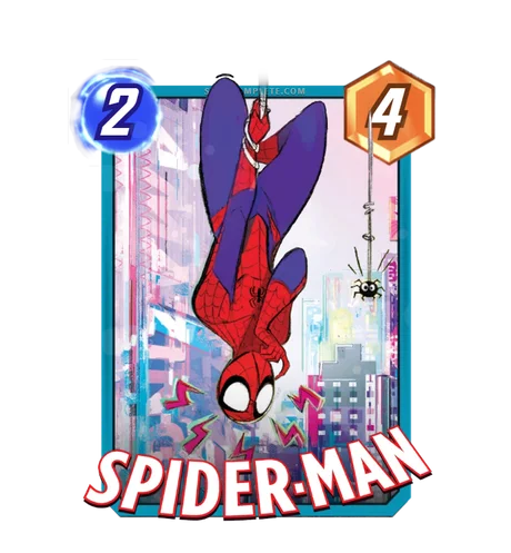 Spider-Man Nicoletta Baldari variant