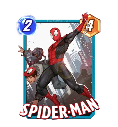 Spider-Man In-Hyuk Lee variant