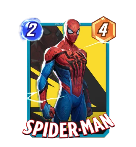 Spider-Man Marvel RIVALS variant