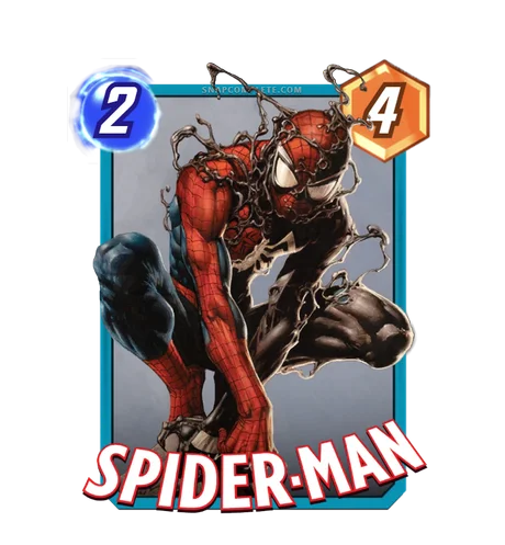 Spider-Man variant