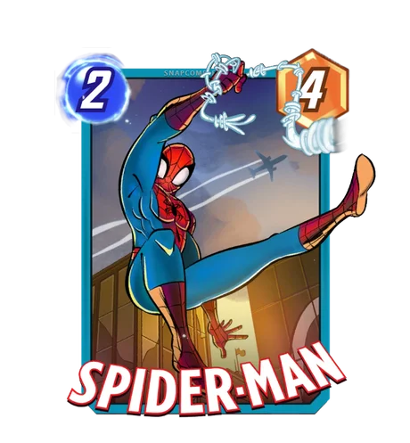 Spider-Man Penny Arcade variant