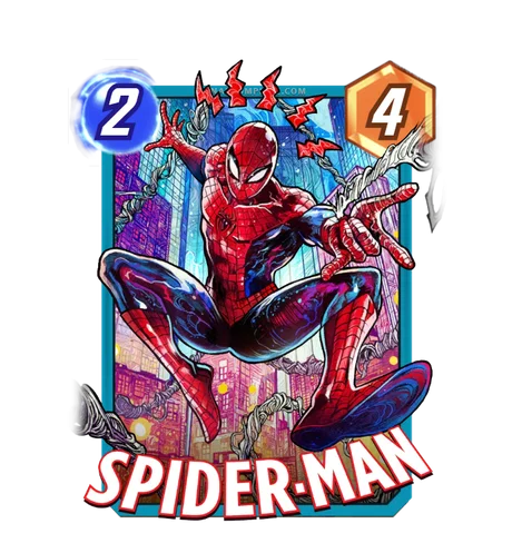 Spider-Man Vincenzo Riccardi variant