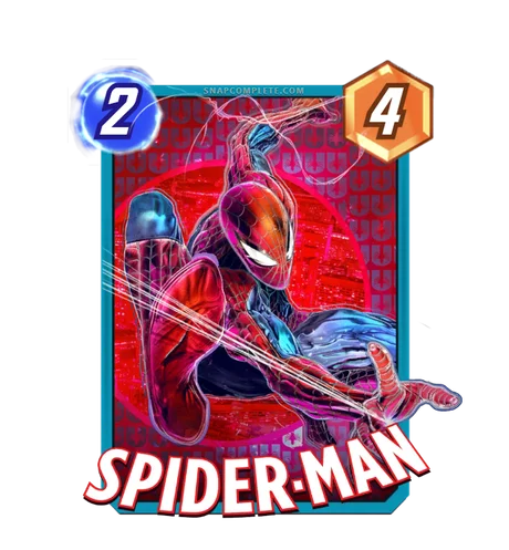 Spider-Man John Giang variant