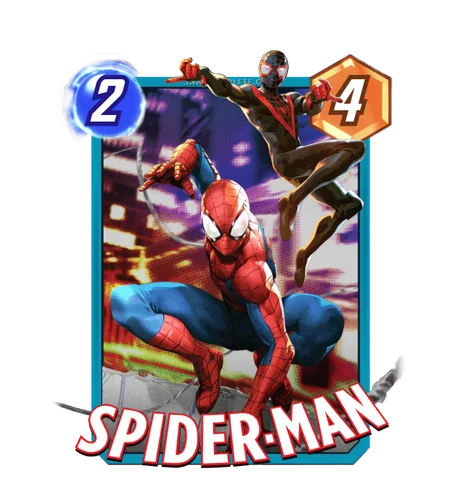 Spider-Man Derrick Chew variant