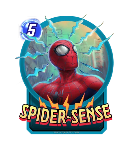 Spider Sense (System Studios) variant