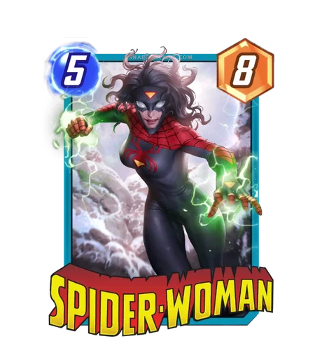 Spider-Woman Junggeun Yoon variant
