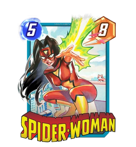 Spider-Woman Rian Gonzales variant