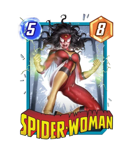 Spider-Woman Junggeun Yoon variant