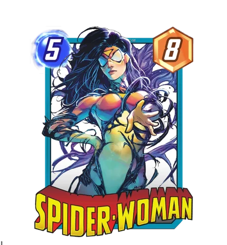 Spider-Woman Pablo Villalobos variant