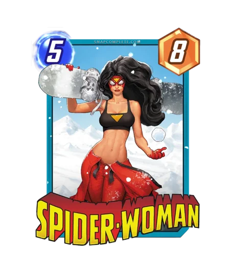 Spider-Woman David Nakayama variant