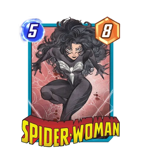 Spider-Woman (Peach Momoko) variant